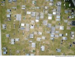 Background Cemetery